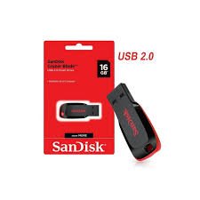 SANDISK 16GB PANDRIVE  